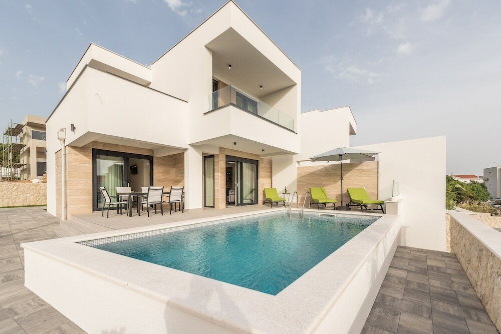 Фото Luxury villas Joy