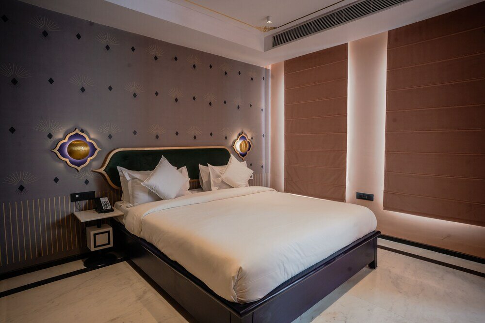 Фото Bur Dera A Boutique Luxury Hotel