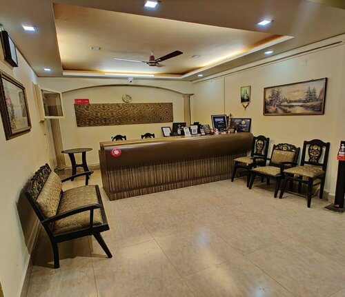 Гостиница Hotel Colva Plaza