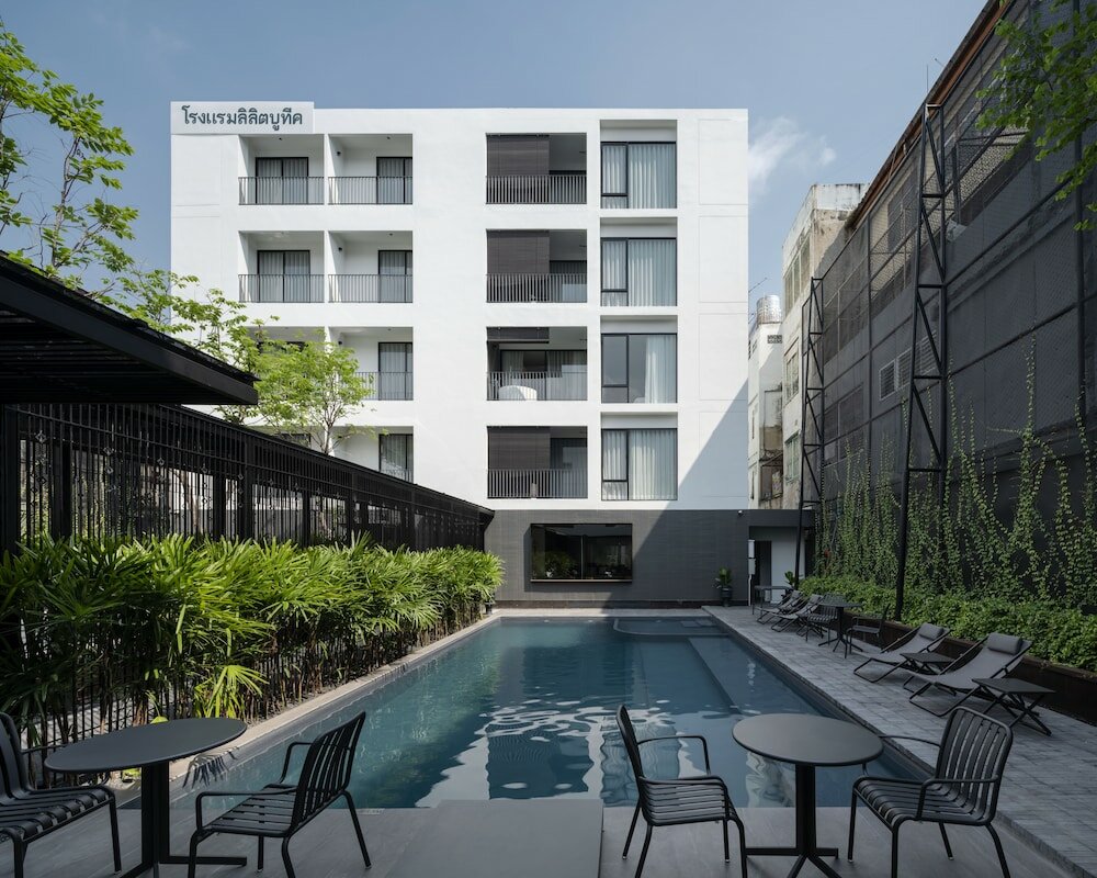 Фото Отель Lilit Bang Lumphu