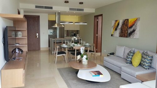 Гостиница Luxury Apartments - VIP All-inclusive