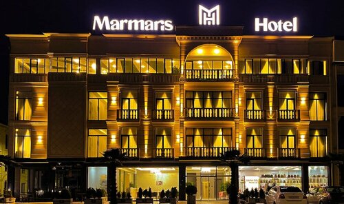 Гостиница Marmaris Hotel SPA в Ташкенте