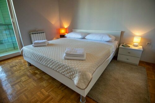 Гостиница Apartment Danny в Задаре