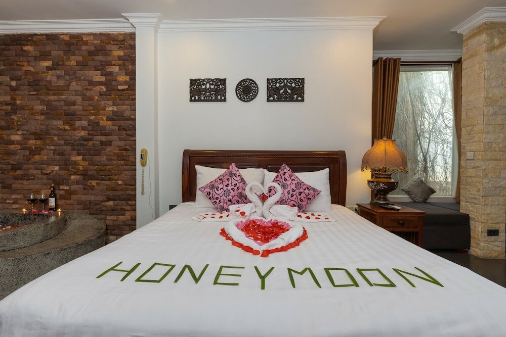 Фото The Five Senses Boutique Hotel