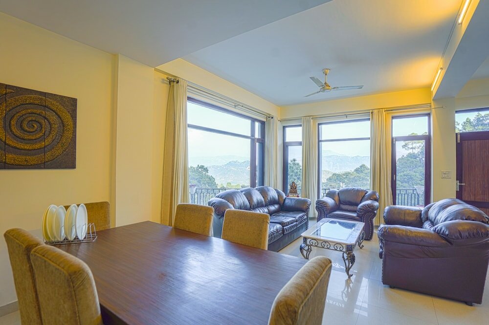 Фото Kia Kasauli Chalet 3 Bhk by Dumnu Homes