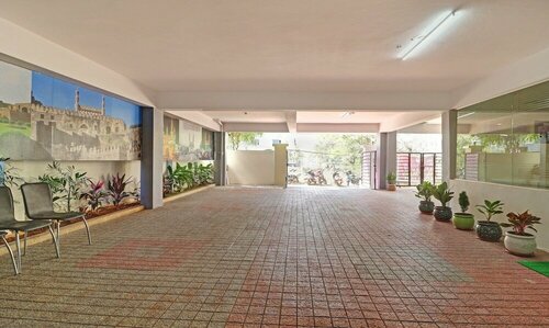 Гостиница Treebo Trend Lavish Palms