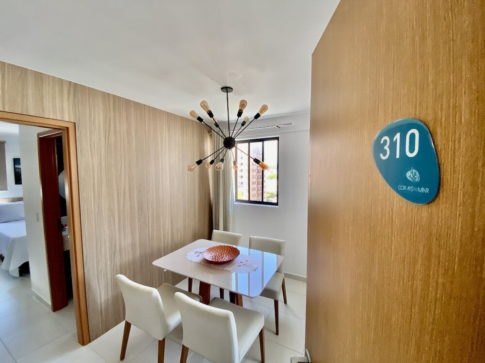 Фото Ed. Corais do Mar Ap 310 Er Hospedagens