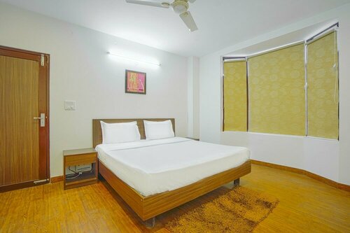 Гостиница Kia Kasauli Chalet 3 Bhk by Dumnu Homes