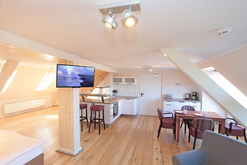 Фото Apartmenthaus markt fuffzehn