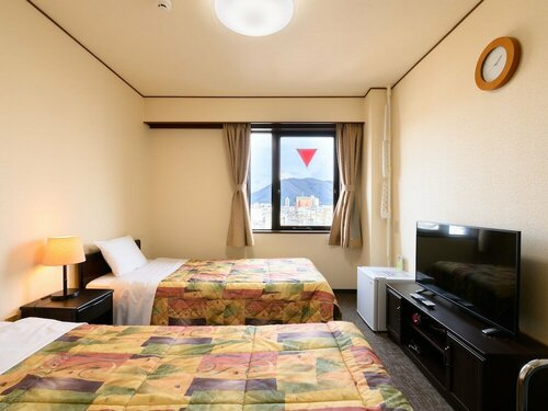 Гостиница Tabist Business Hotel Osamura
