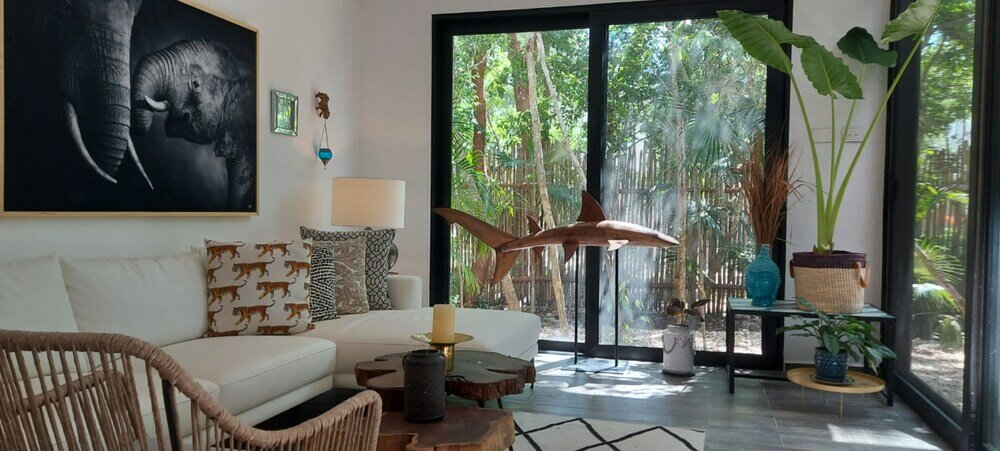 Фото Increíble Townhouse con piscina privada