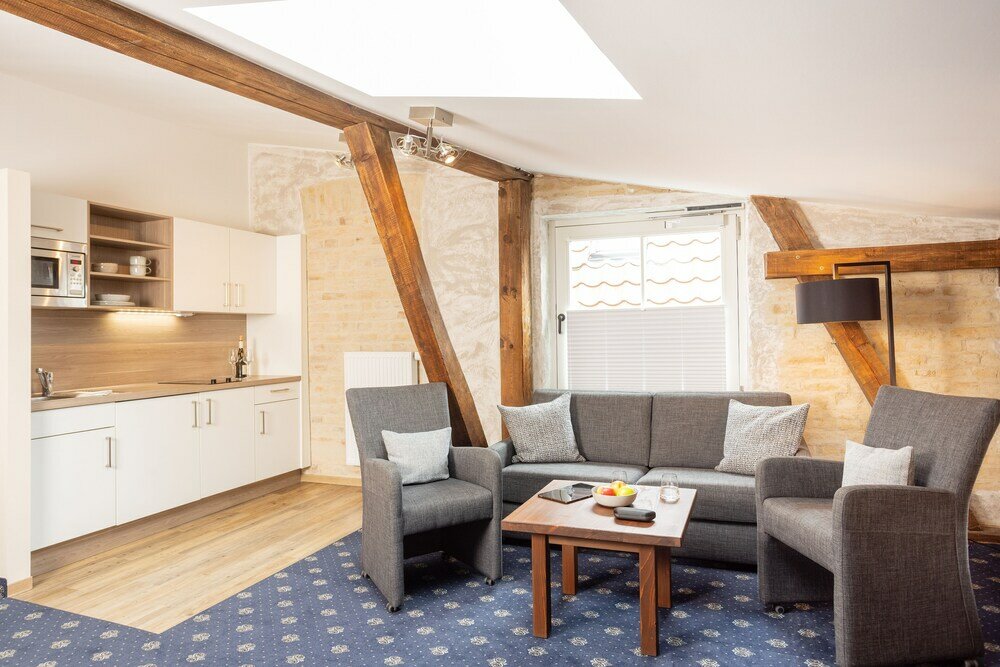 Фото Apartmenthaus Altes Konsulat