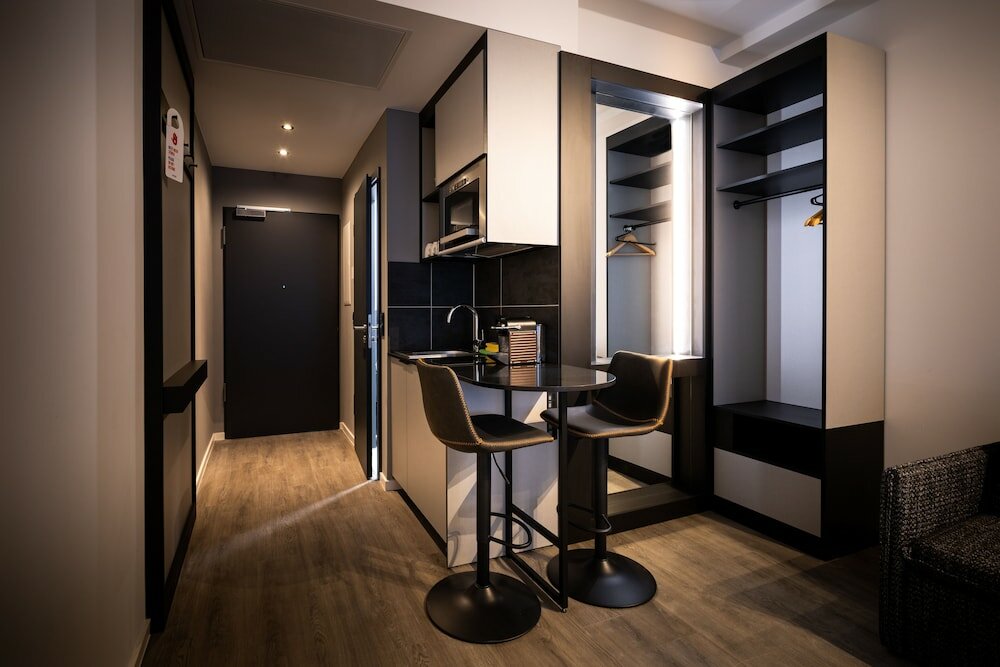 Фото GINN Apartments Stuttgart Esslingen