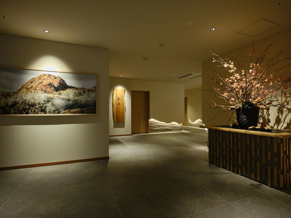 Фото Lake Toya Tsuruga Resort Hikari no uta