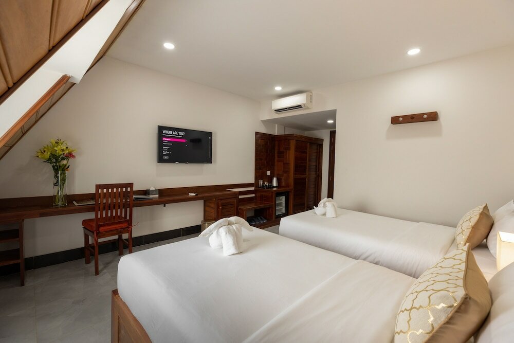 Фото Blanc Smith Hotel