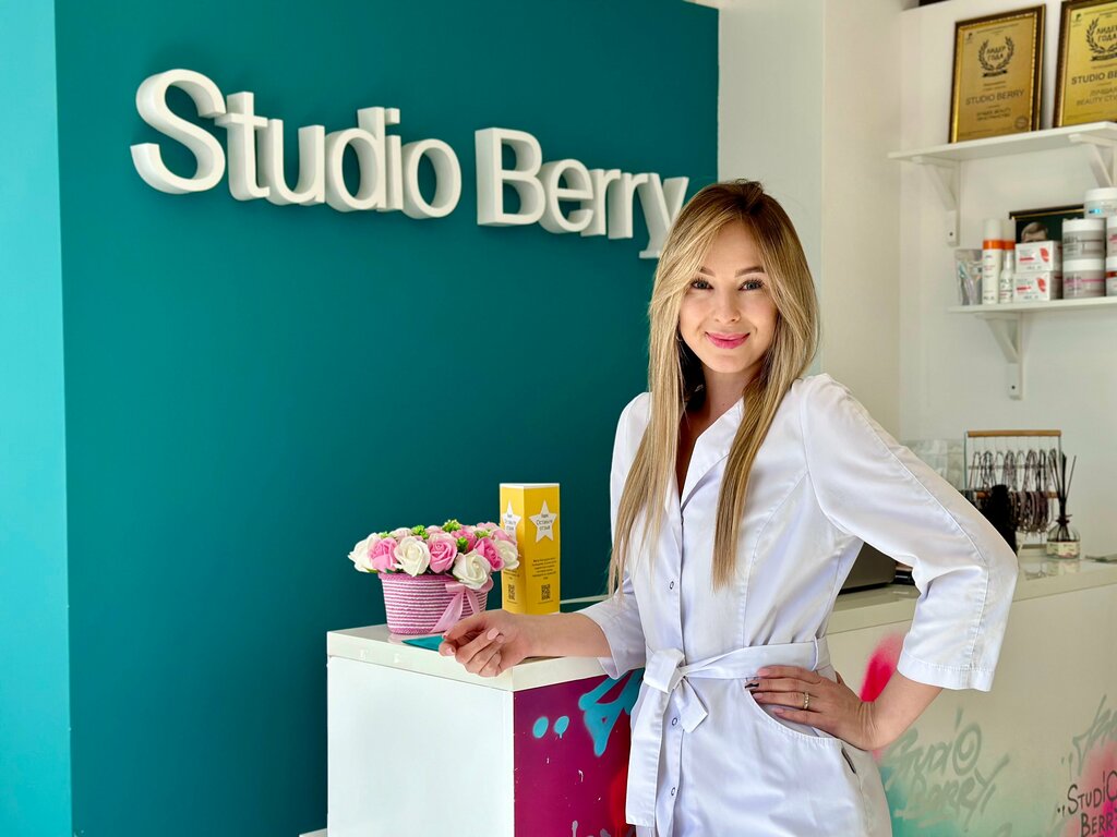 Фото: Berry, ногтевая студия, Екатерининская ул., 43, Симферополь - Яндекс Карты