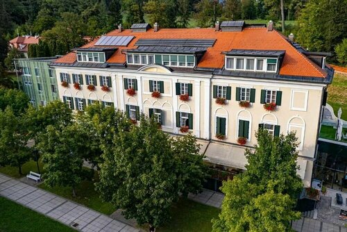 Гостиница Hotel Slatina в Рогашка-Слатине
