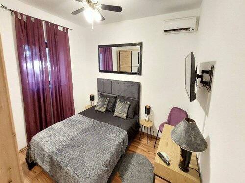 Гостиница Rooms Argo в Цресе