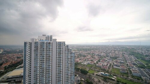 Гостиница Cozy Studio Apartment at Orchard Mansion Supermall
