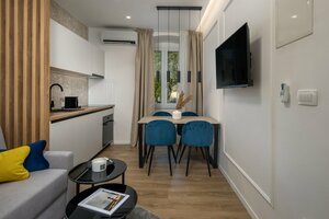 Гостиница Bella Vita Apartments