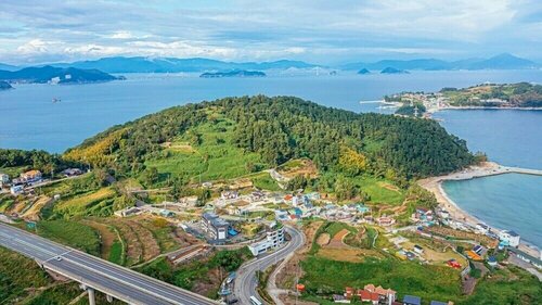 Гостиница Geoje Beans Pension