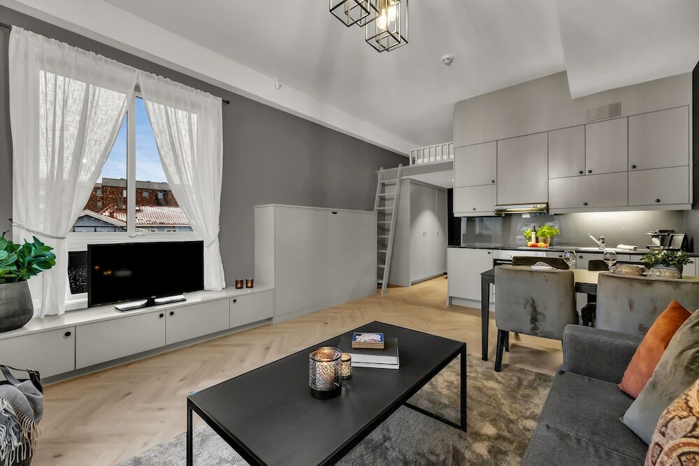 Фото Origo Leilighetshotell