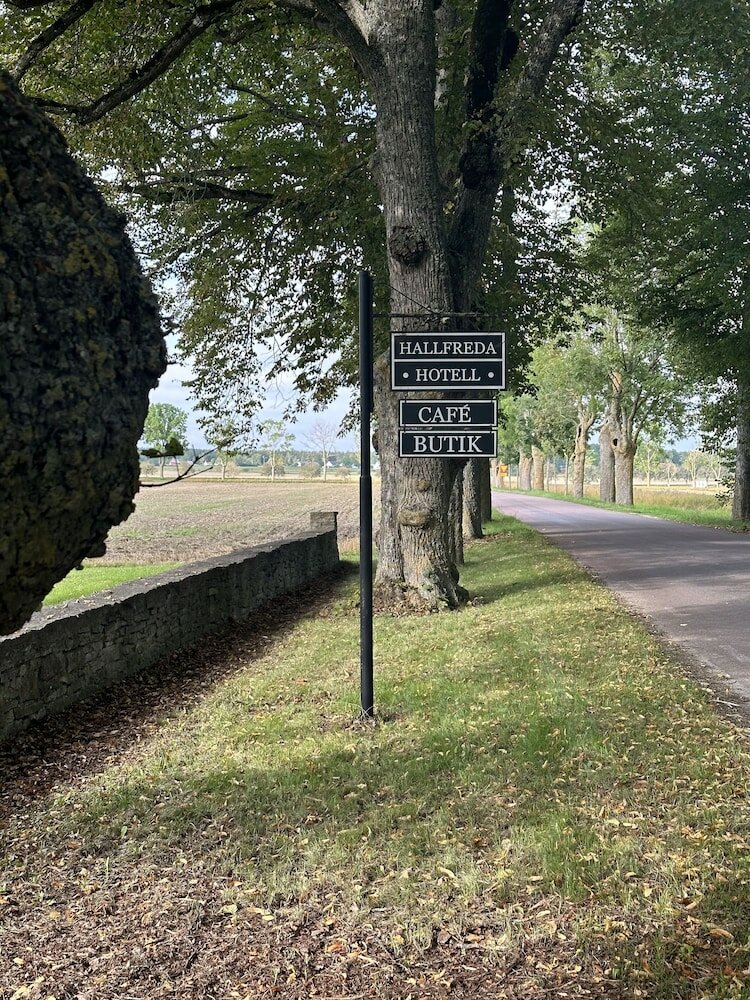 Фото Hallfreda Hotel