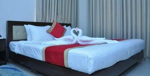 Гостиница Hotel Air Inn в Дакке