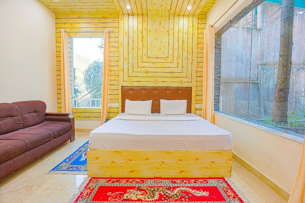 Фото Fabhotel Green Origins