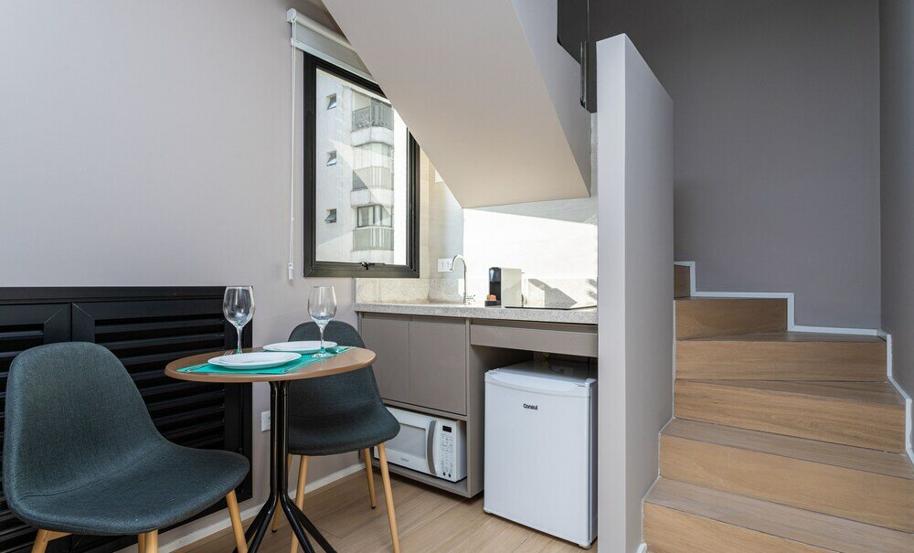 Фото Next Alameda Franca - Jardins