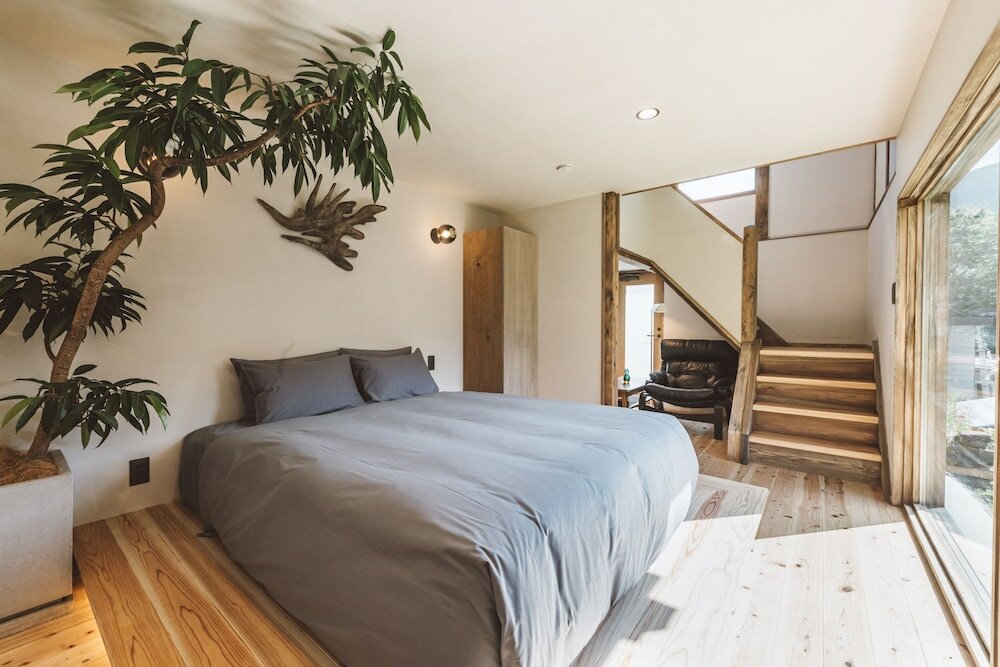 Фото Nipponia Kosuge Village Cliff Side Villa