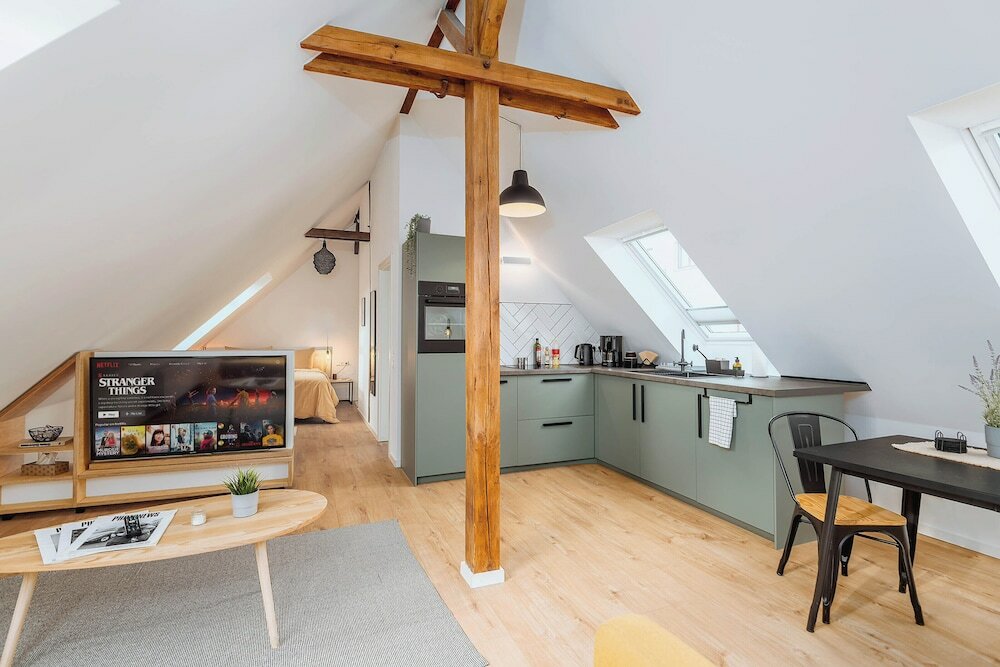 Фото Apartments Kassebohmer Weg