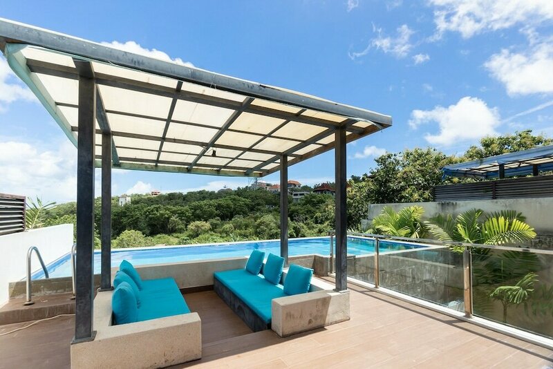 Гостиница B'Sheika Nusa Dua