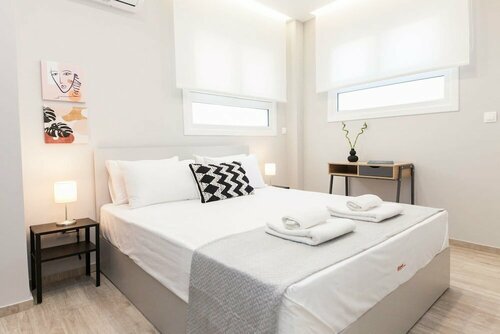 Апартаменты Renovated Gem in Zografou
