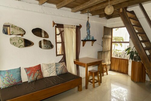 Гостиница Casa para vacacionar в Пуэрто-Бакерисо-Морено