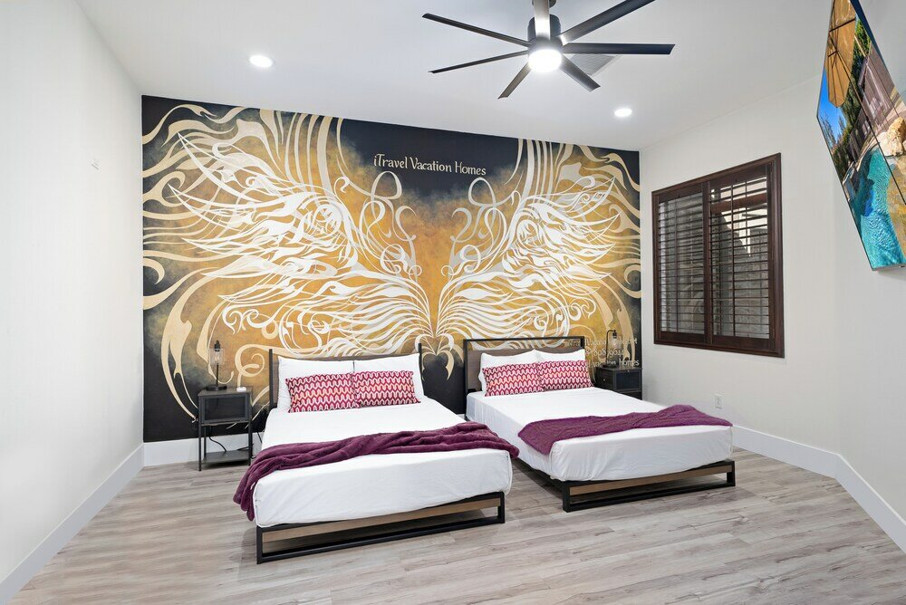 Фото Casa Serenity Luxury Living w Pool & Jacuzzi