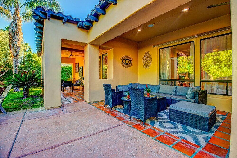 Фото Luxurious Villa Living in Indio w Pool/Spa