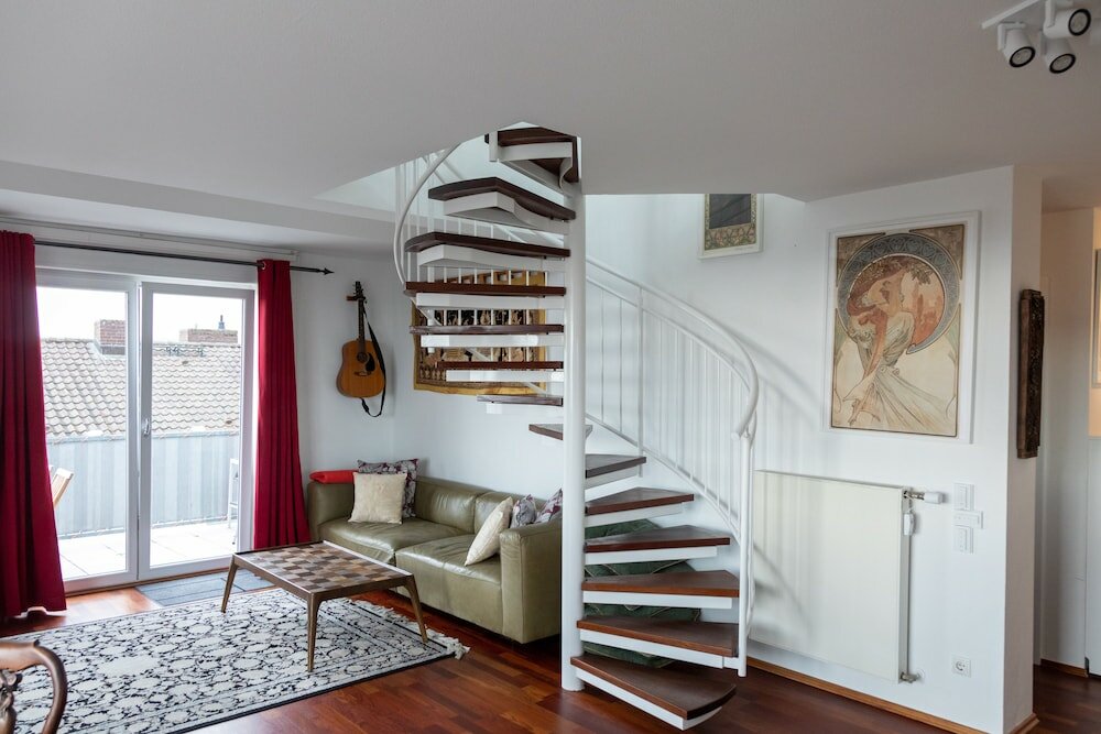 Фото The Beverly Hills of Frankfurt