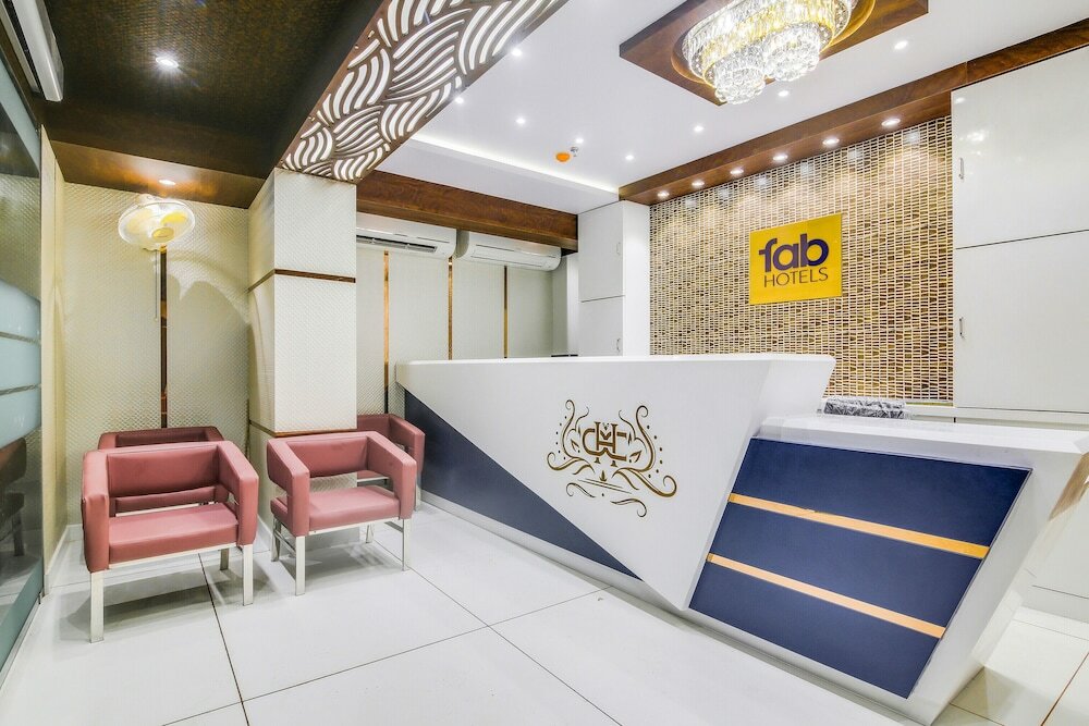 Фото Fabhotel Orion Crystal