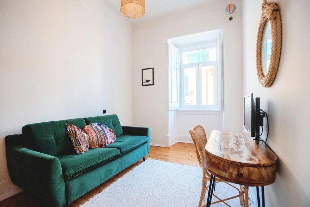 Фото Modern and Luxurious Apartment in Lisbon