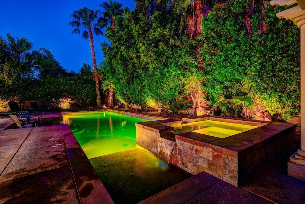 Фото Luxurious Villa Living in Indio w Pool/Spa