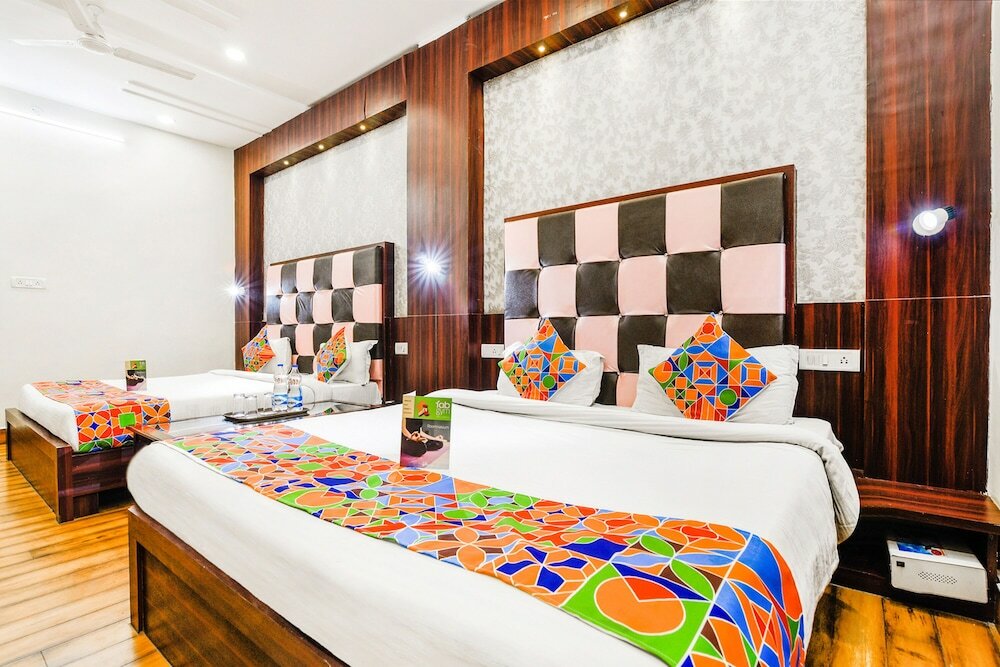 Фото Fabhotel Metro View