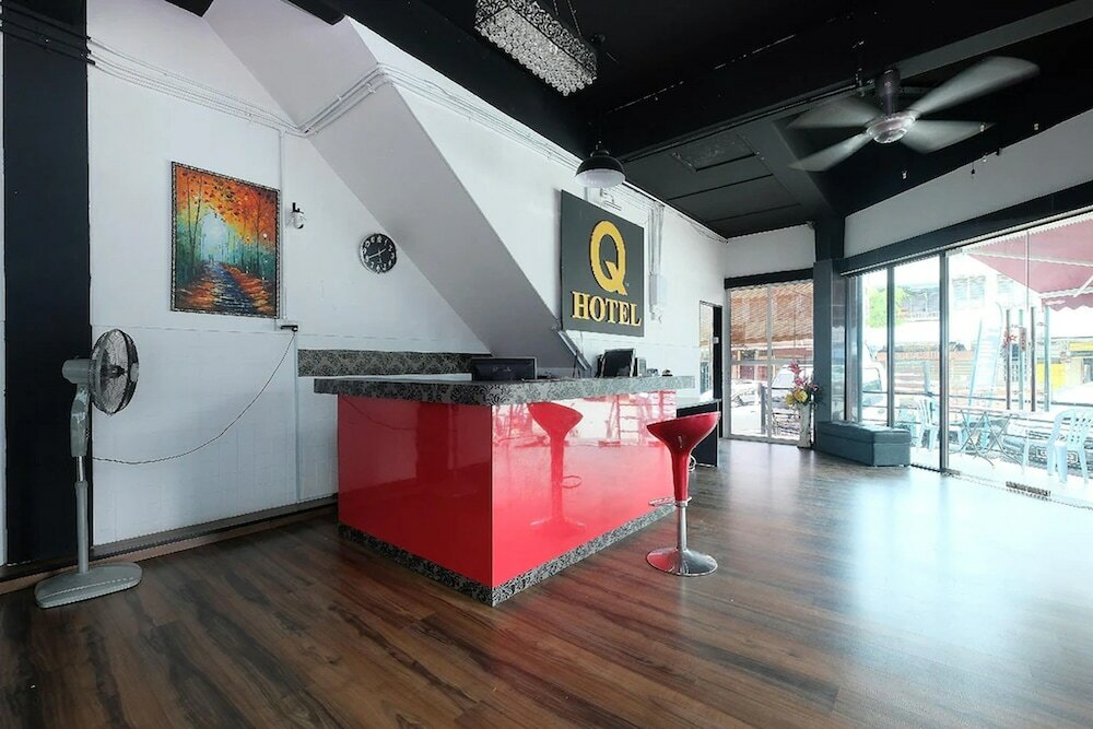 Фото Q Hotel Temerloh