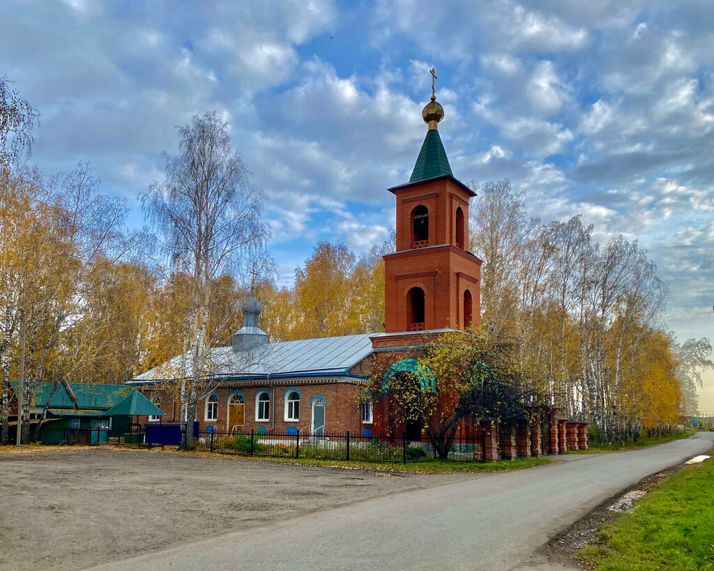 Iglesia ortodoxa Церковь Рождества Иоанна Предтечи, , foto