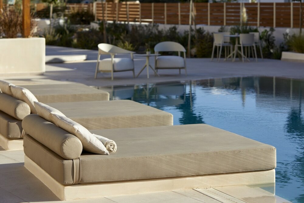 Фото Apricus Suites