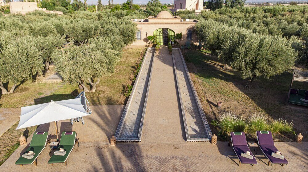 Фото Villa Serena Marrakech