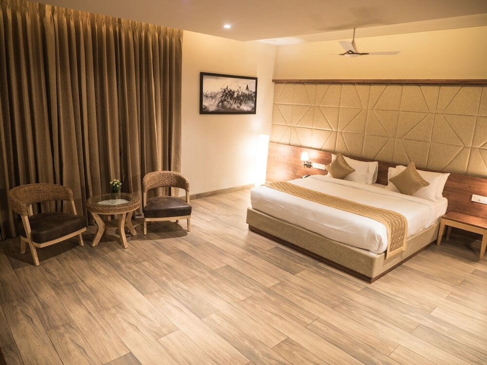 Фото Cholaa Dynasty - A Bergamont Hotel