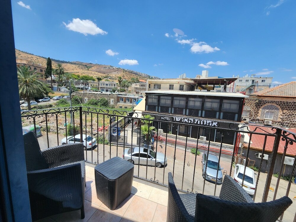 Фото Tiberia hotel