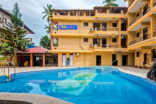 Fabexpress Kris Resort