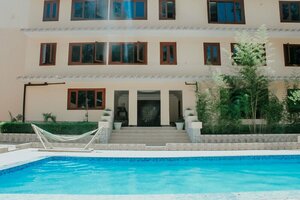 Гостиница Villa Viva в Аруше